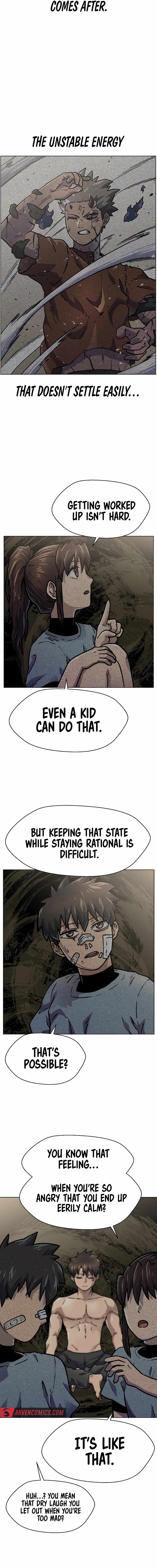 Asura Gate Chapter 47 8